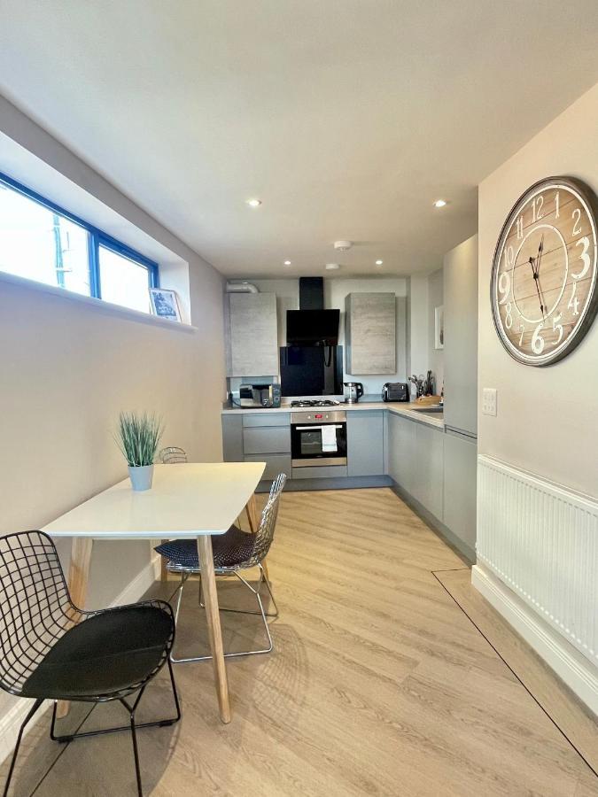 Appartement Anchors Away à Poole Extérieur photo