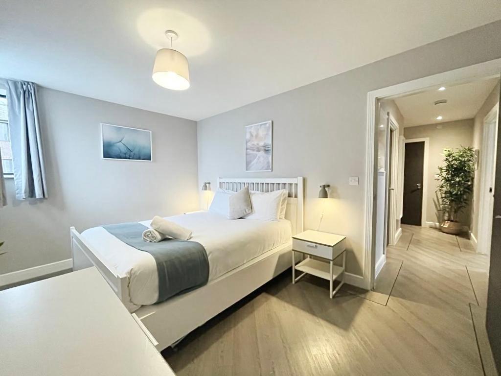 Appartement Anchors Away à Poole Extérieur photo